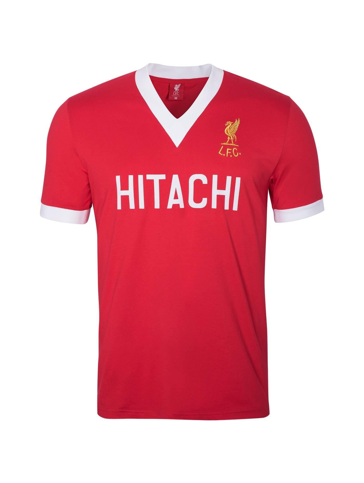 Liverpool 1979 cotton shirt - Score Draw