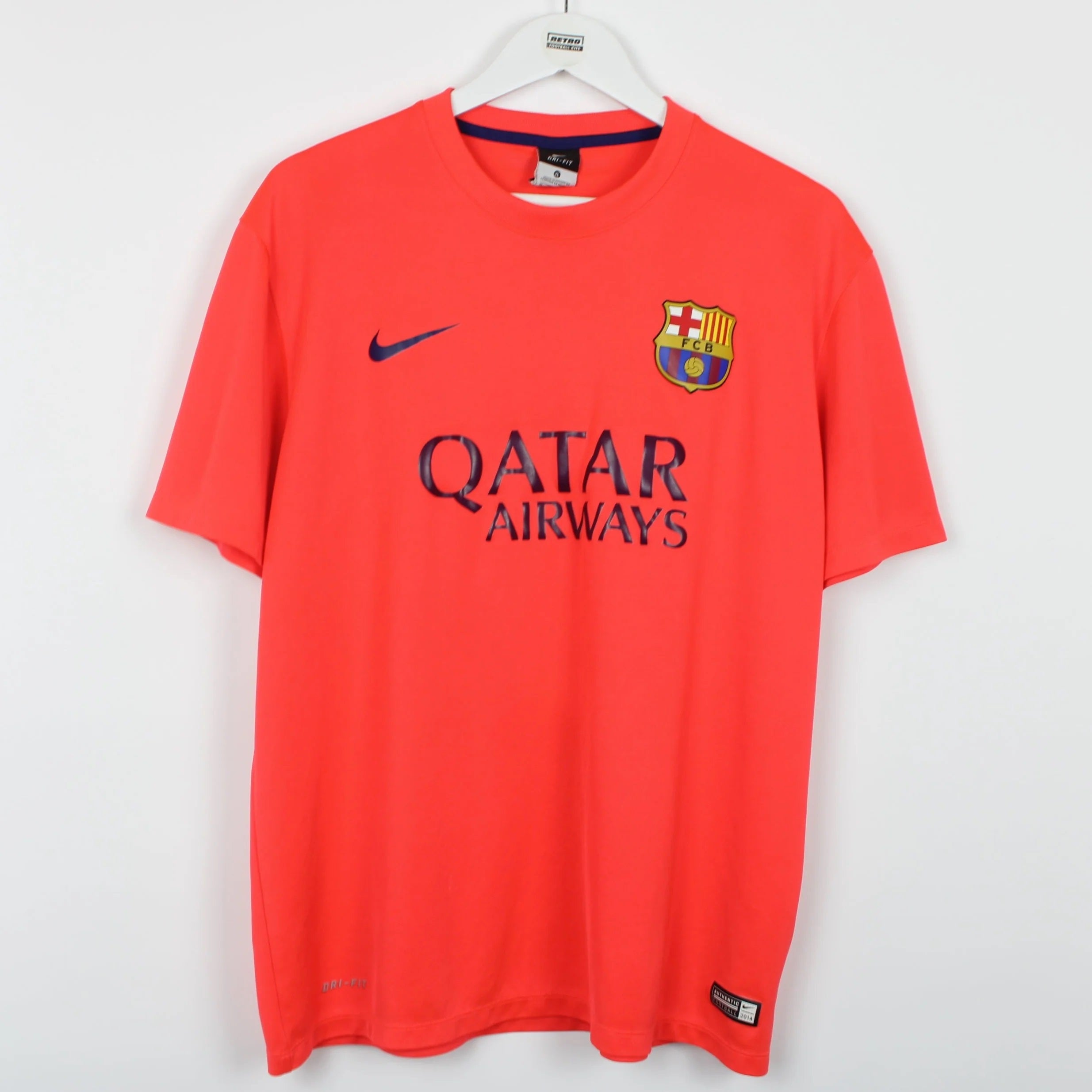 Barcelona 2014/15 training jersey