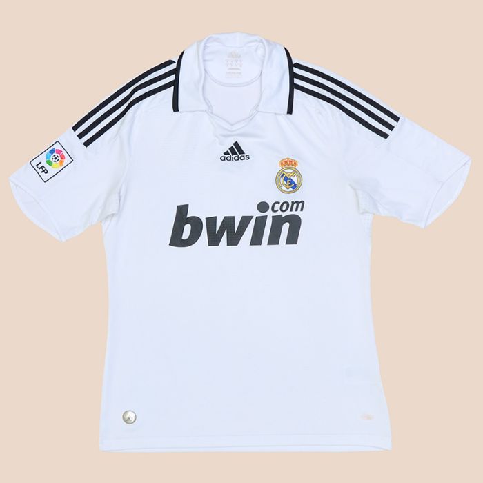 Real Madrid 2008/09 jersey