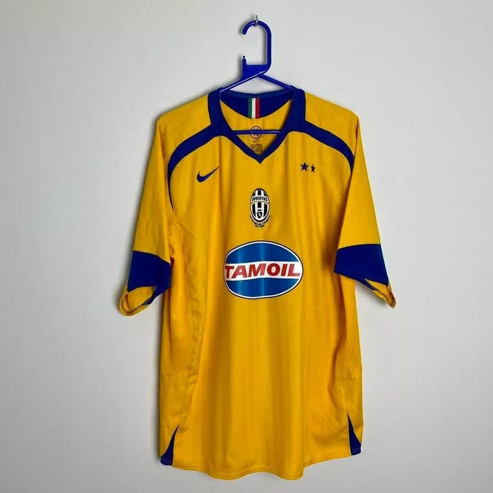 Juventus 2005/06 jersey | NEDVED