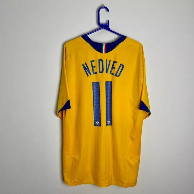 Juventus 2005/06 jersey | NEDVED