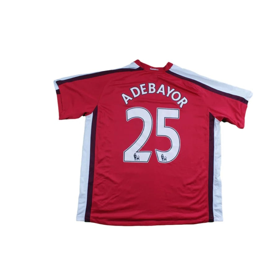 Arsenal 2009/10 jersey | ADEBAYOR