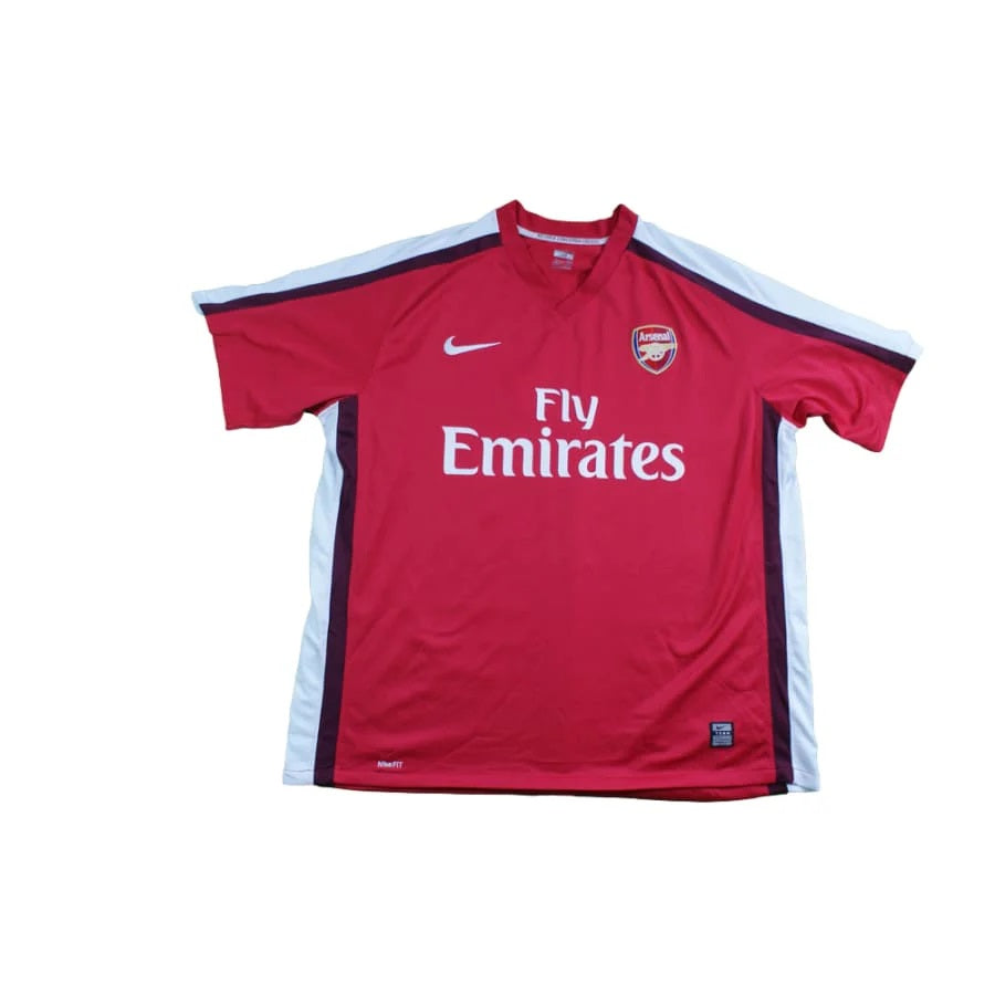 Arsenal 2009/10 jersey | ADEBAYOR