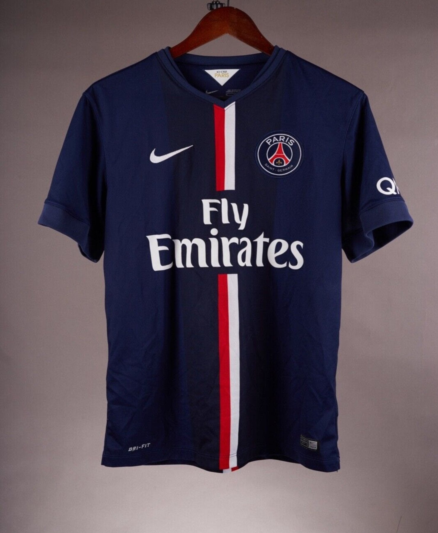 Paris Saint Germain 14/15 jersey