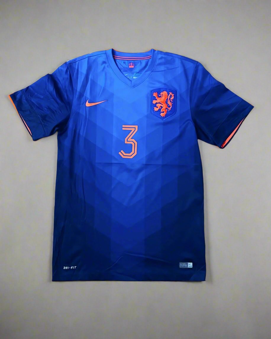 Netherlands 2014 jersey | De Jong