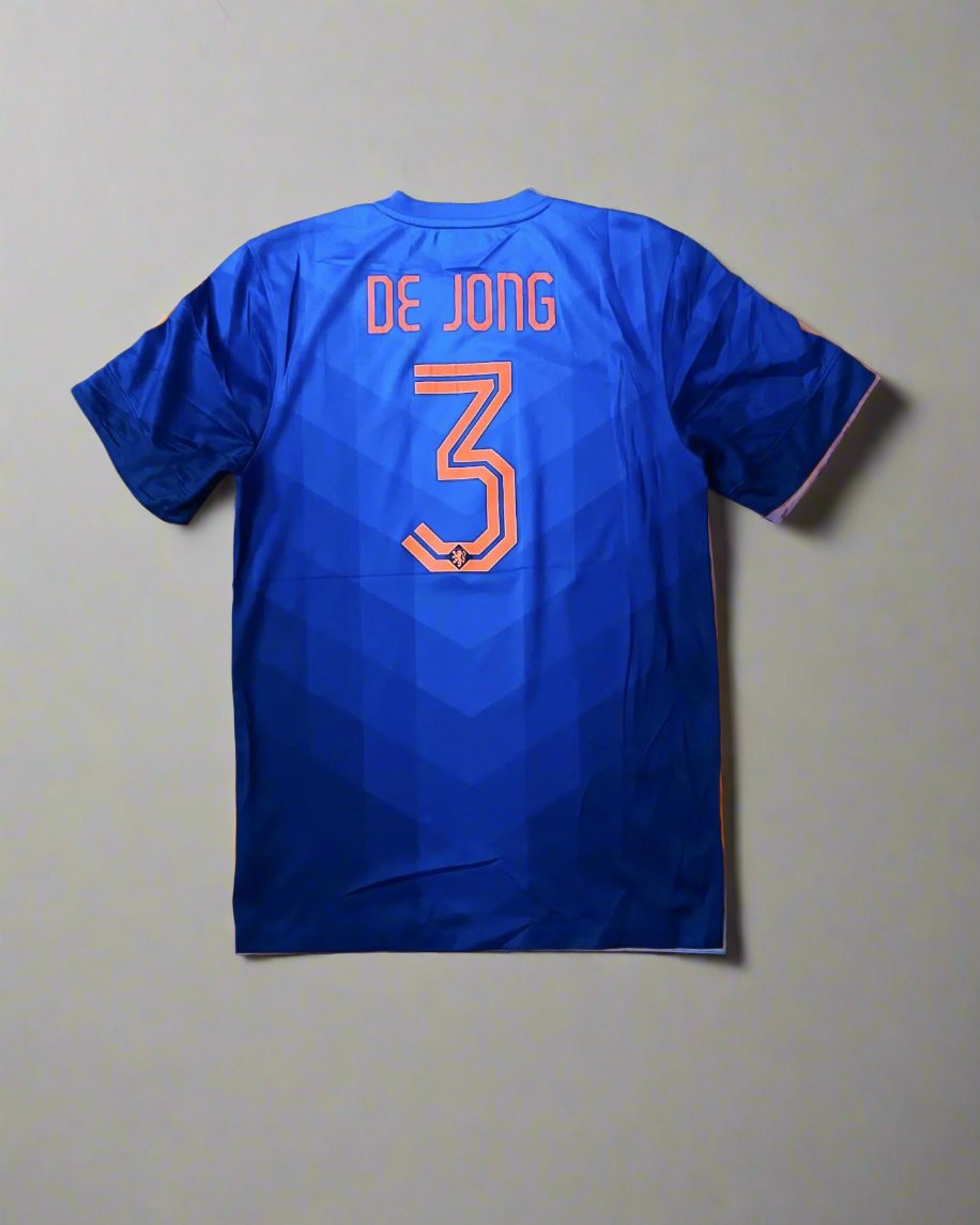 Netherlands 2014 jersey | De Jong