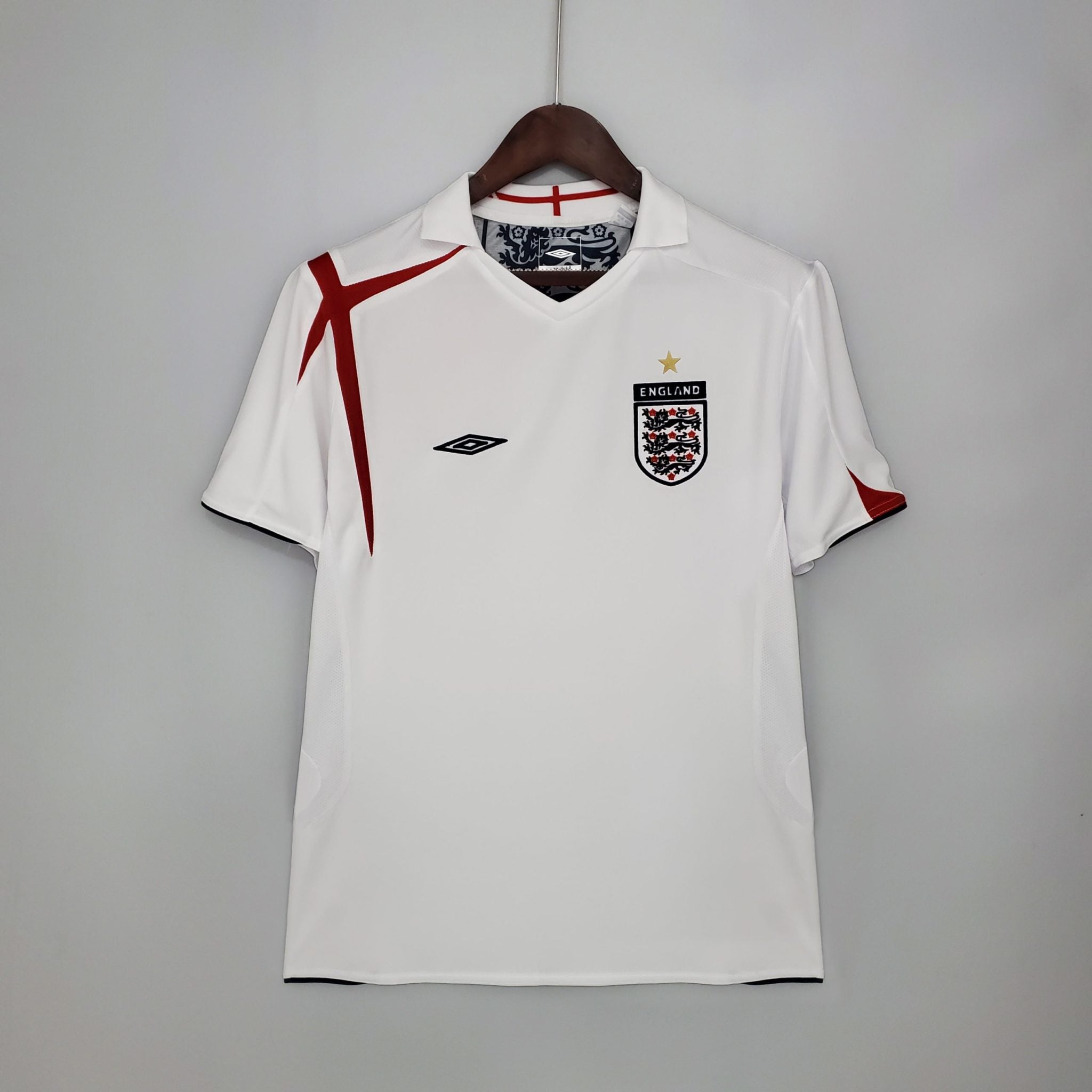 England 2006 jersey | BECKHAM