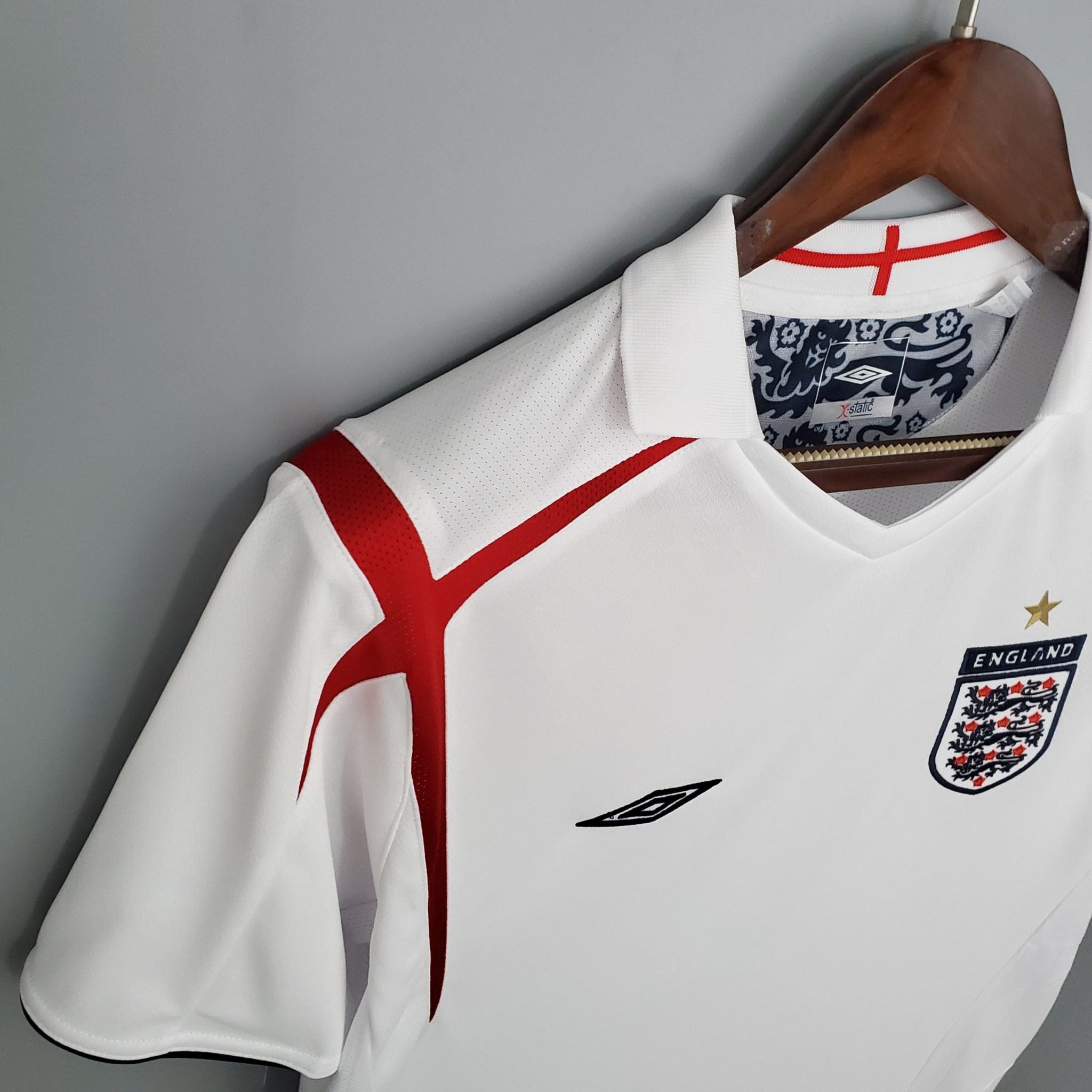 England 2006 jersey | BECKHAM