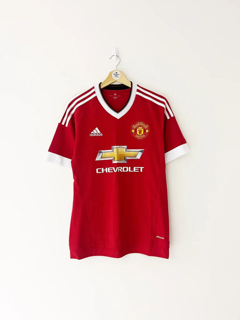 Manchester United 2015/16 jersey