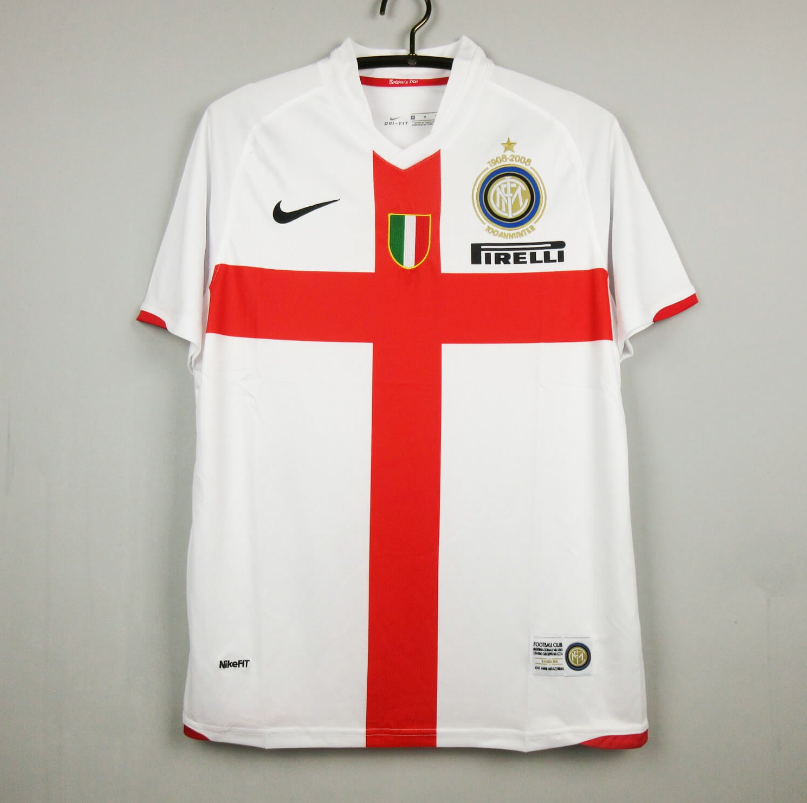 Inter Milan 2007/08 away jersey