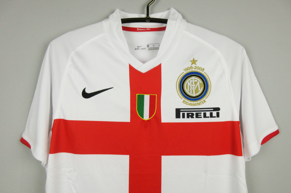 Inter Milan 2007/08 away jersey