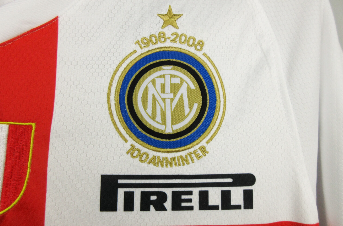 Inter Milan 2007/08 away jersey