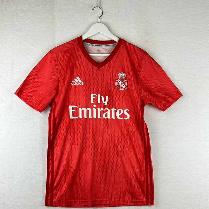 Real Madrid 2018/19 third jersey