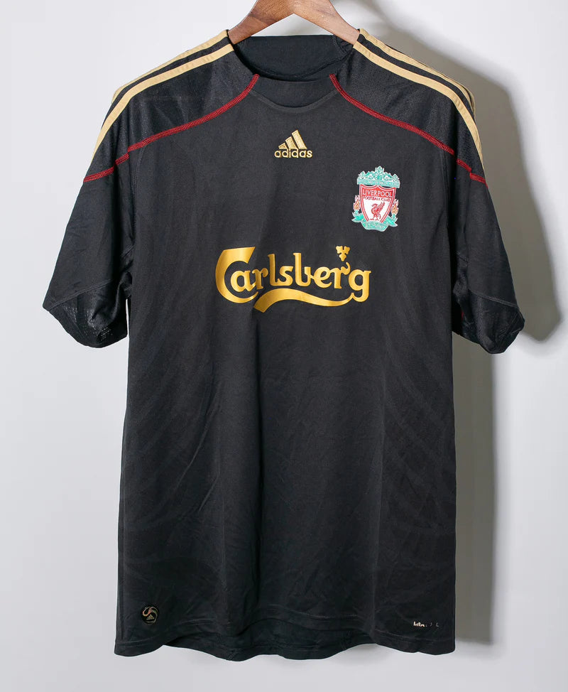 Liverpool 2009/10 jersey