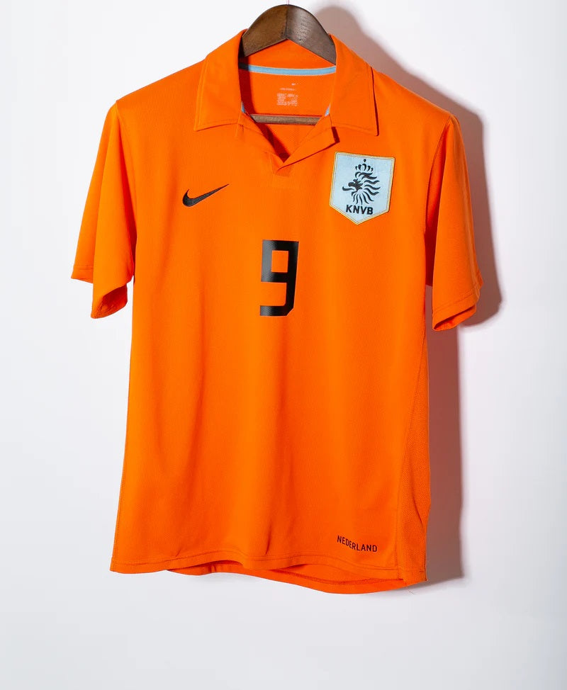 Netherlands 2006 jersey | V. NISTELROOY