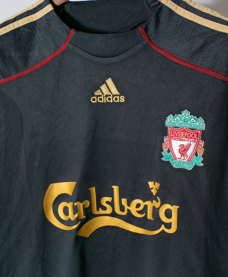 Liverpool 2009/10 jersey