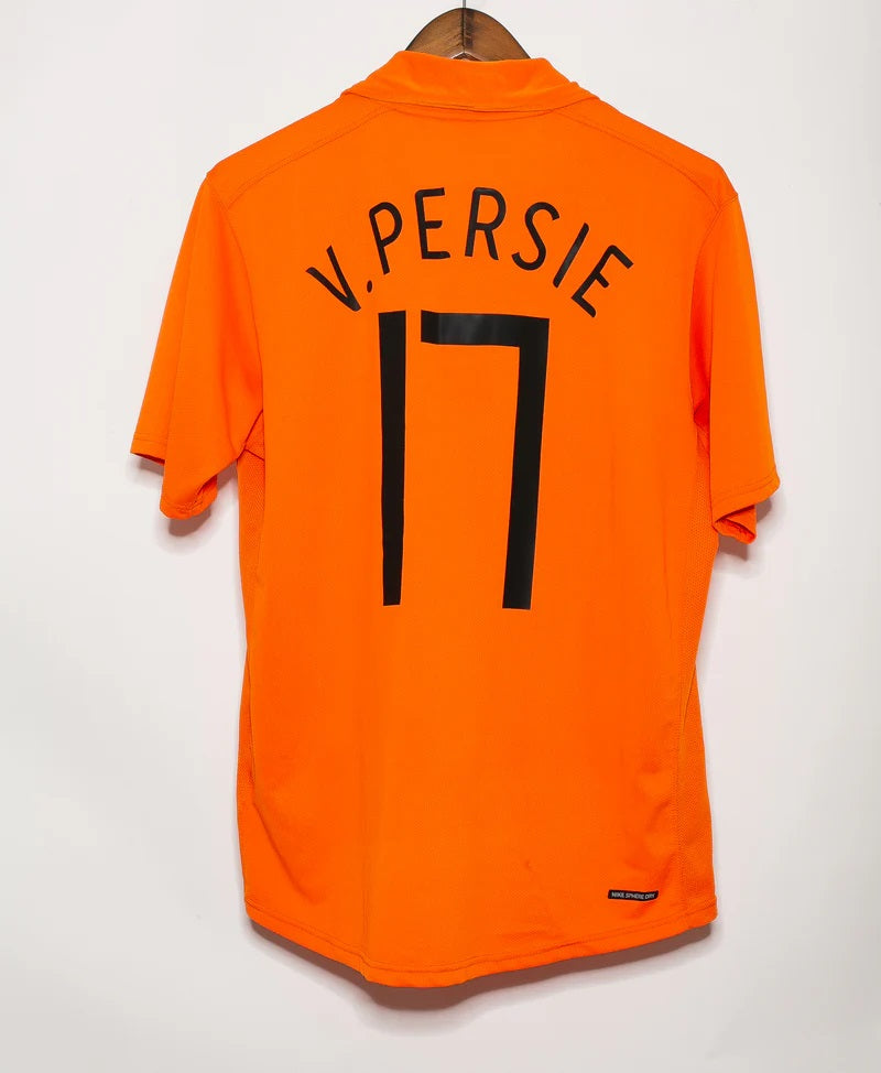 Netherlands 2006 jersey | V. PERSIE