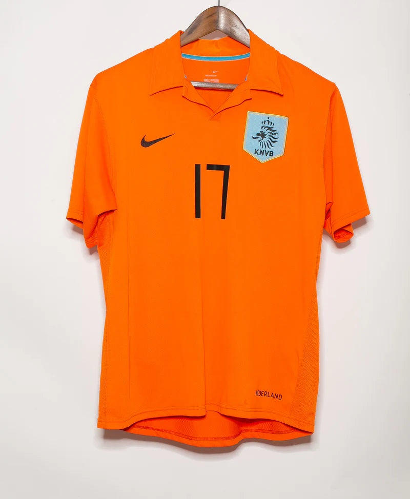 Netherlands 2006 jersey | V. PERSIE