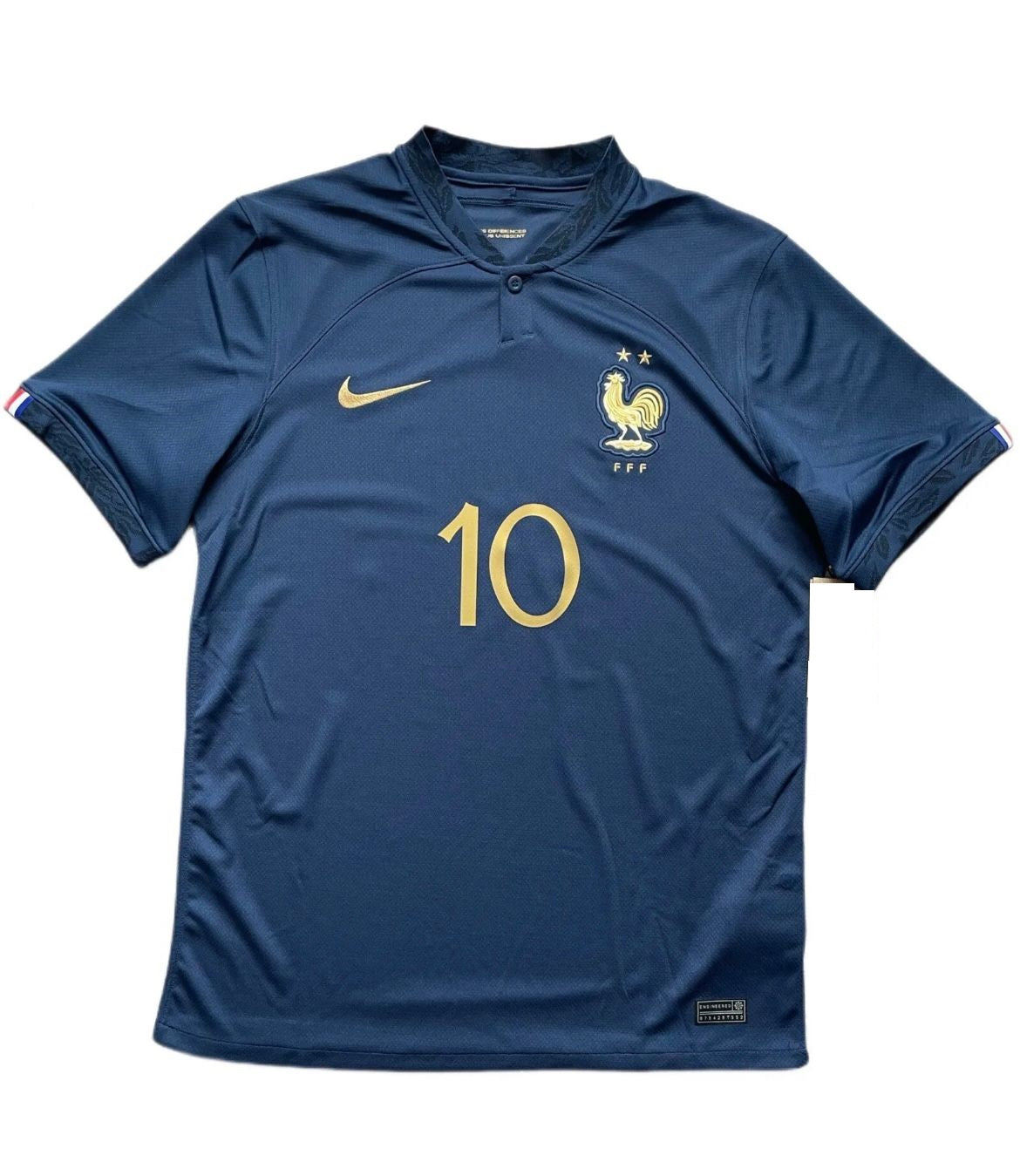 France 2022 home jersey | MBAPPE