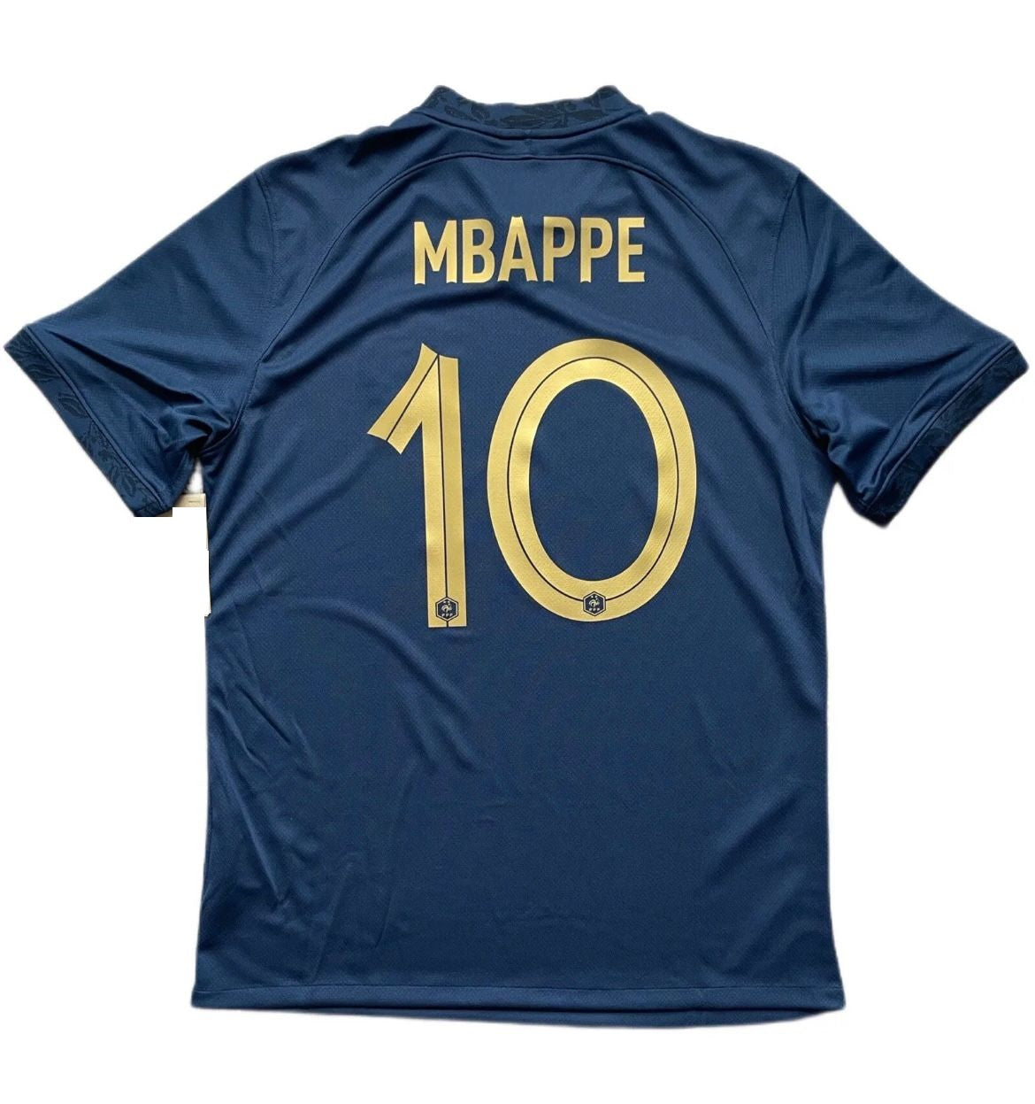 France 2022 home jersey | MBAPPE