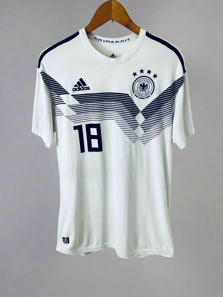 Germany 2018 Jersey