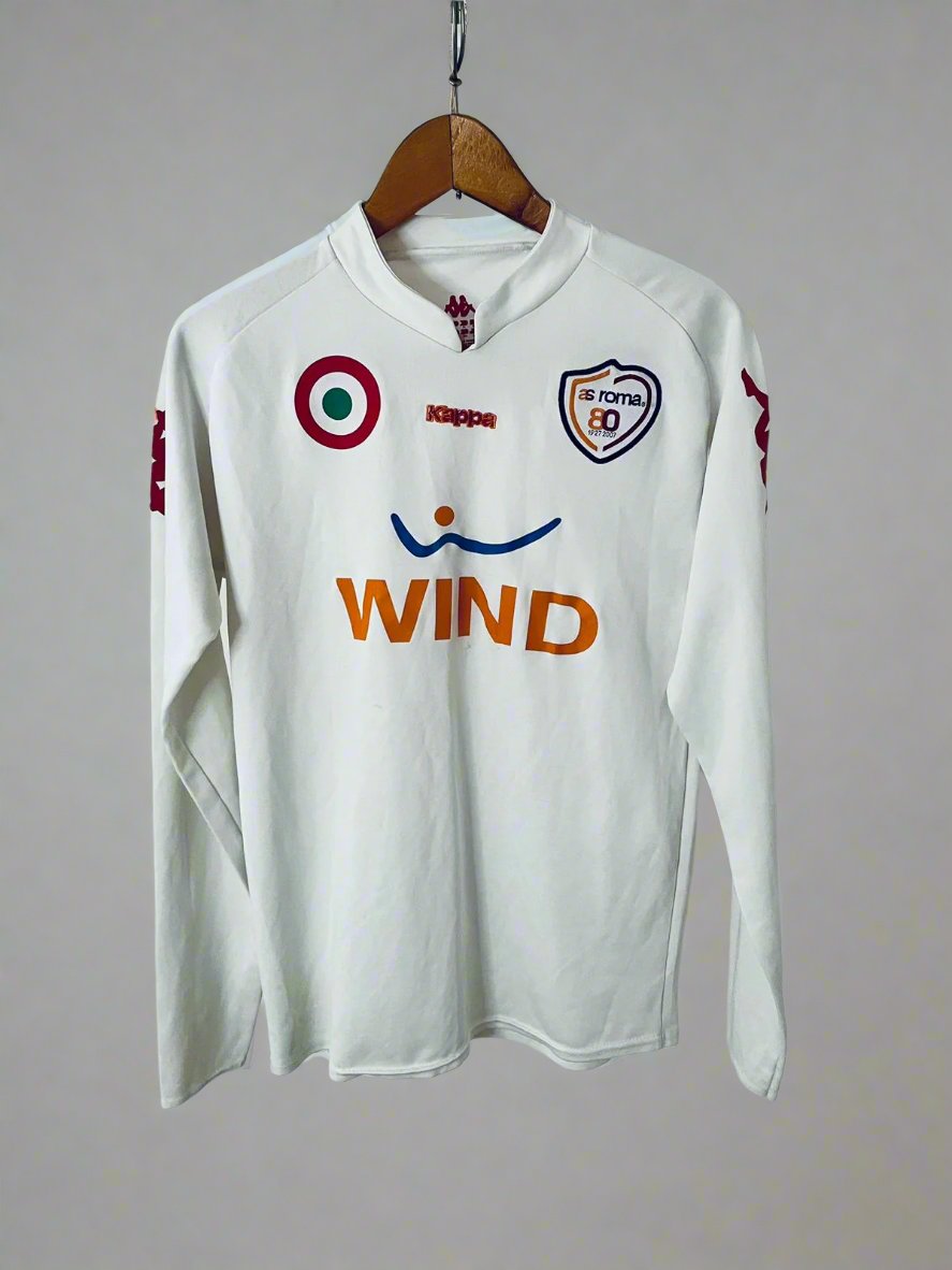 AS Roma 2007-08 Away jersey | GIULY