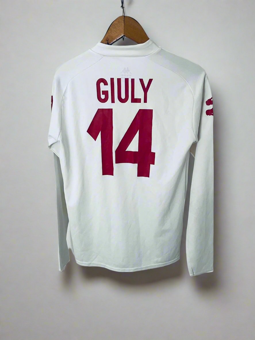 AS Roma 2007-08 Away jersey | GIULY