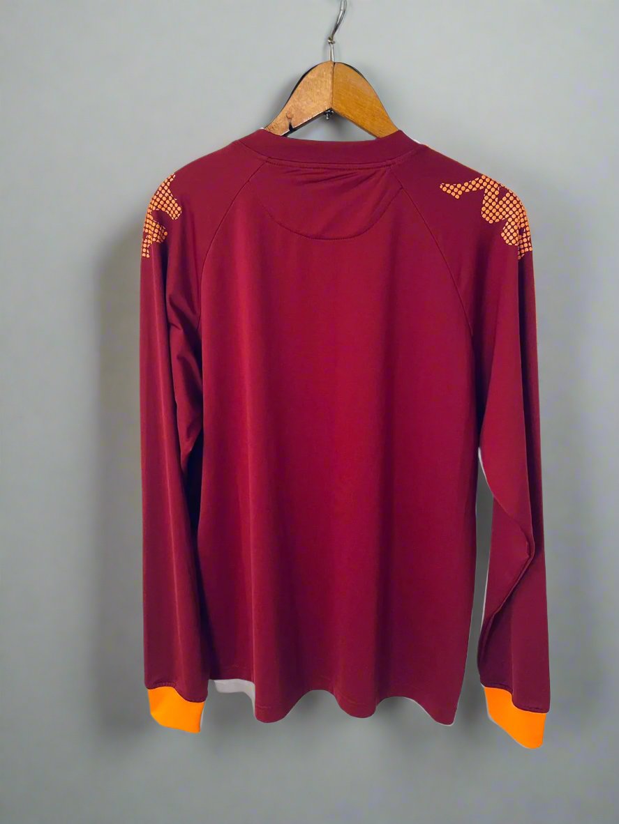 AS Roma 2008-09 training jersey