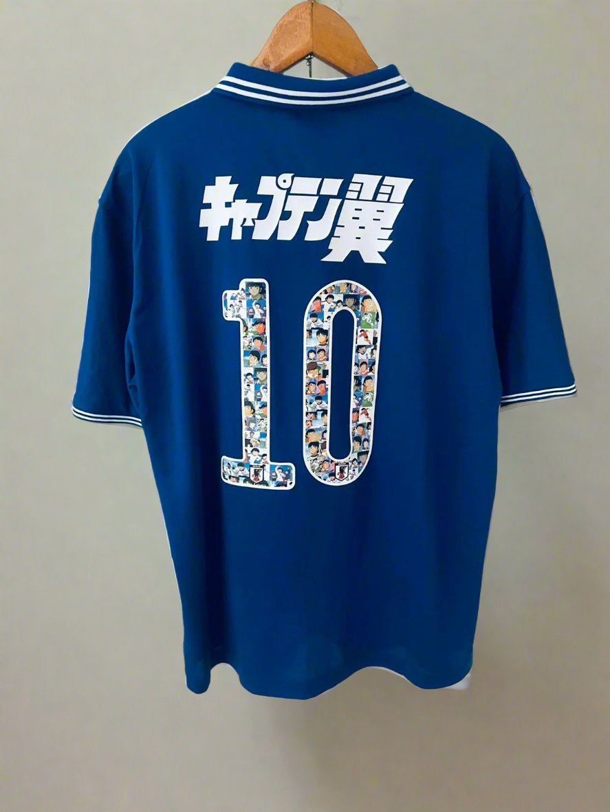 Japan Polo shirt -  Captain Tsubasa