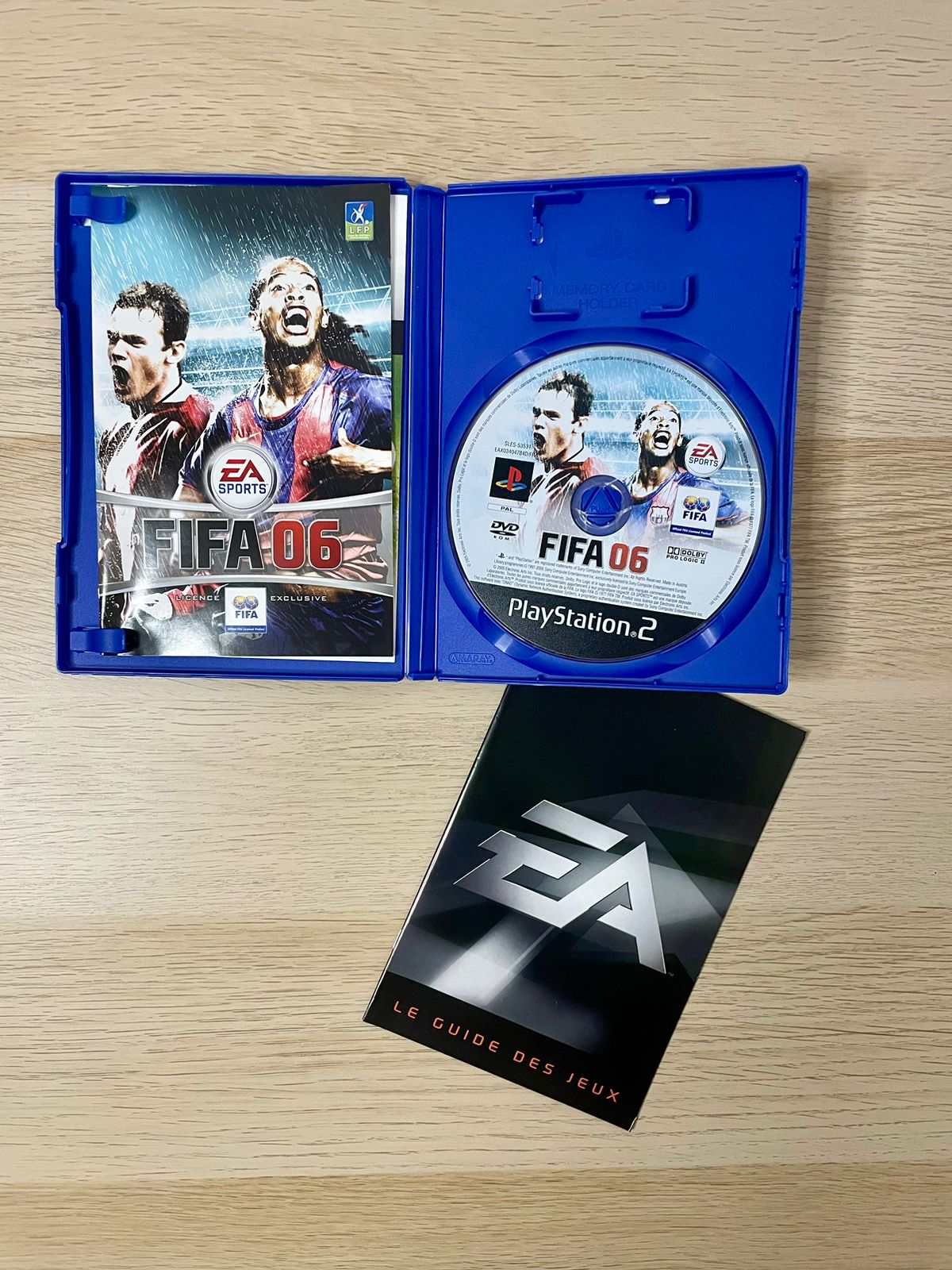 FIFA 2006 - PS2