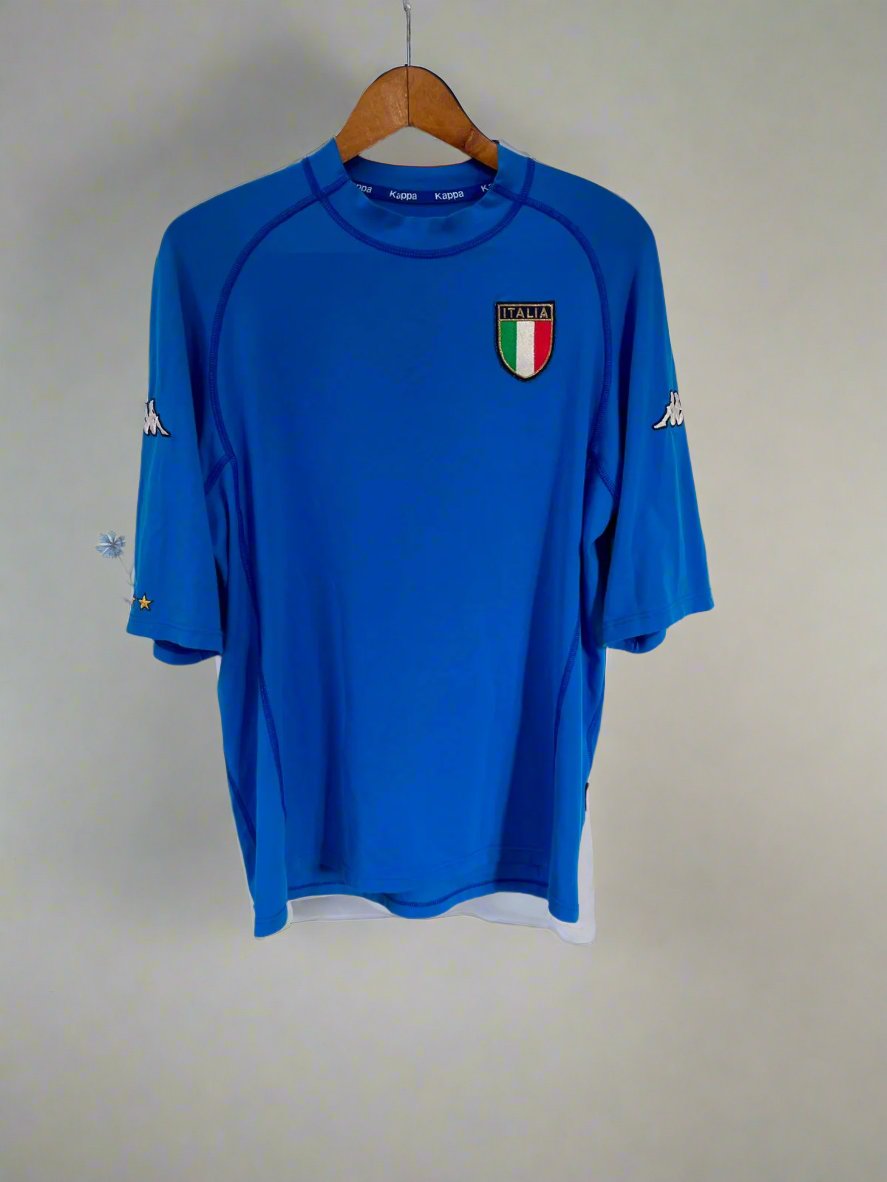 Italy 2000 jersey | Montella