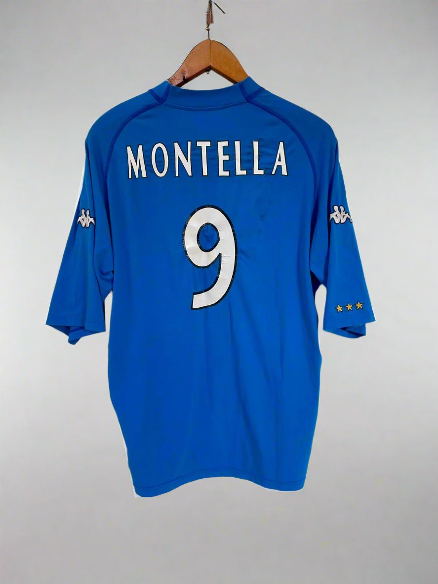 Italy 2000 jersey | Montella