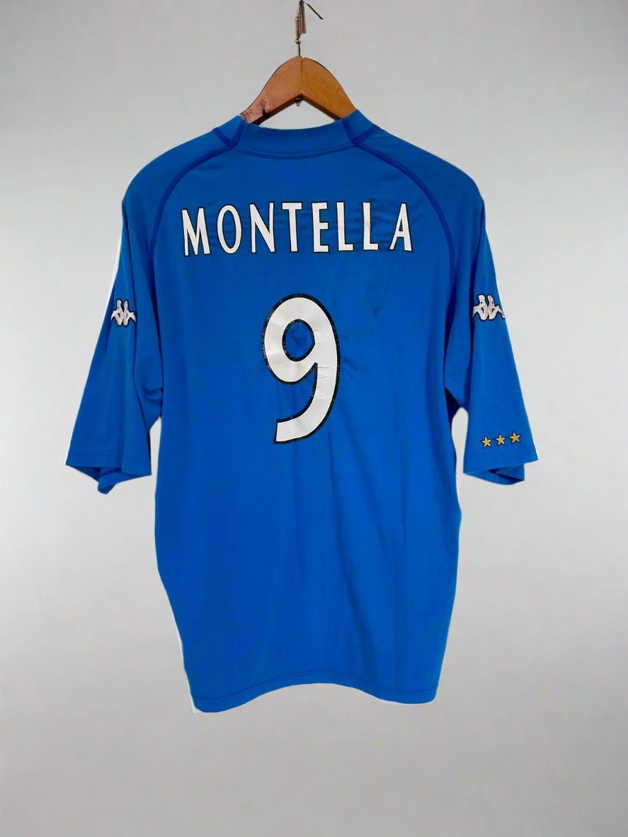 Italy 2000 jersey | Montella