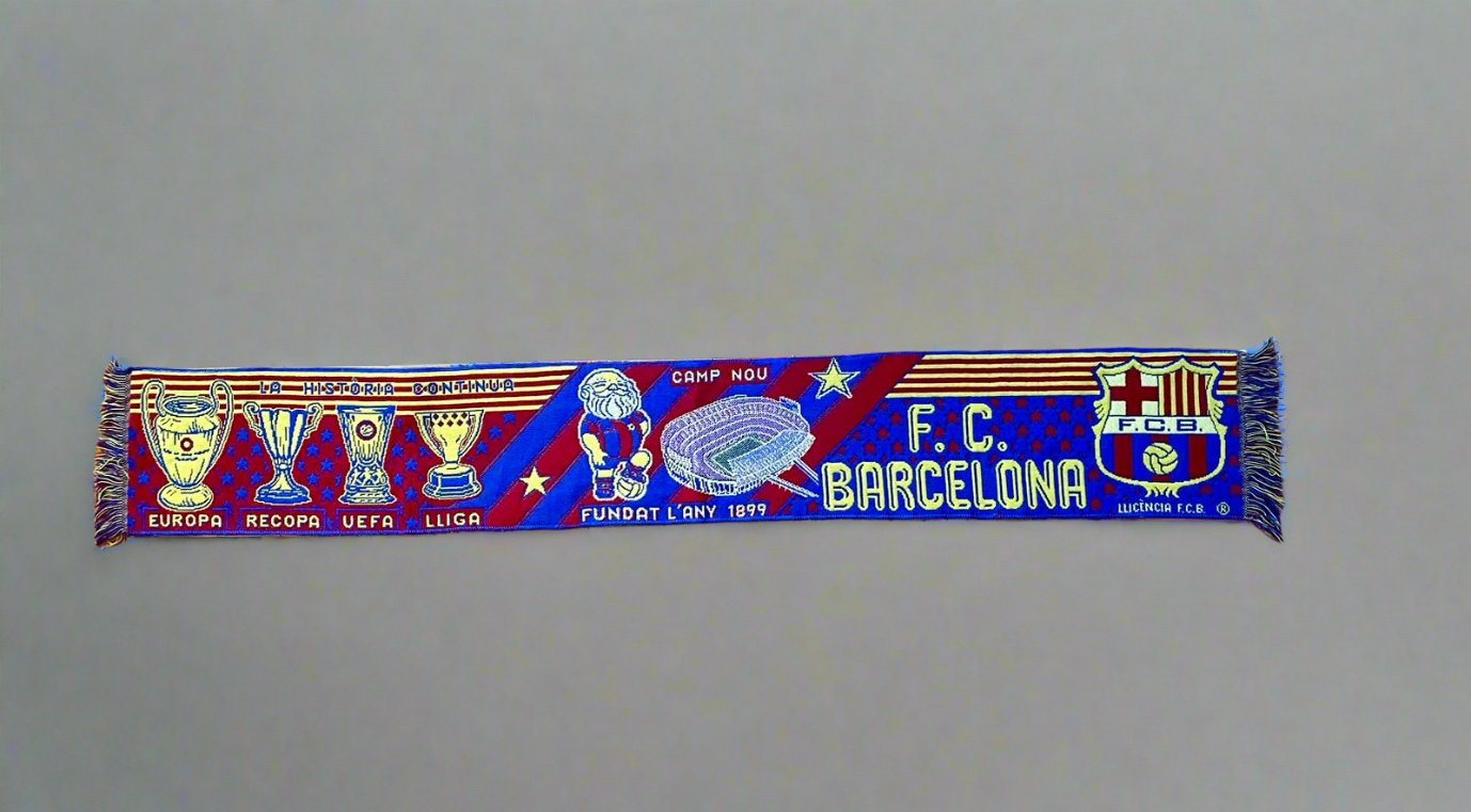 Scarf FC Barcelona