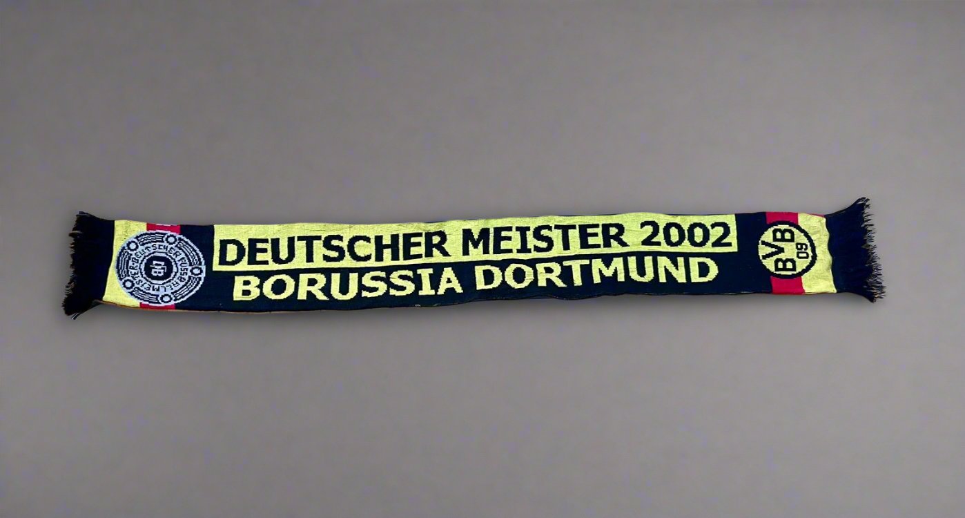 Scarf Borussia Dortmund