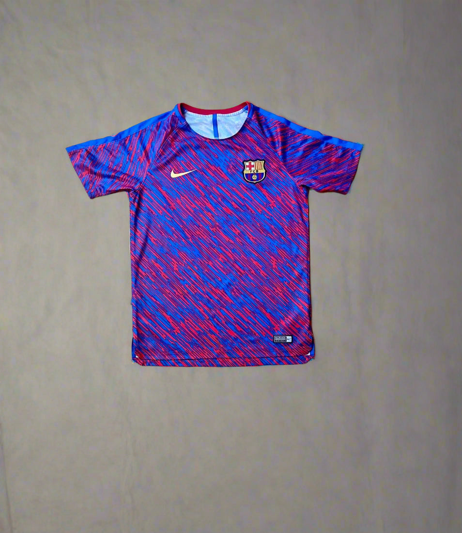 Barcelona training jersey