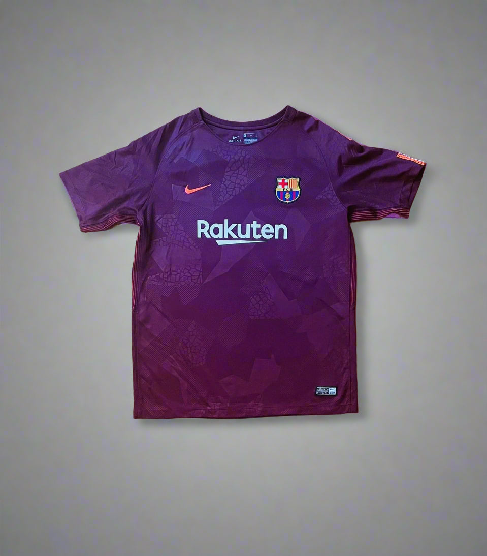 Barcelona jersey