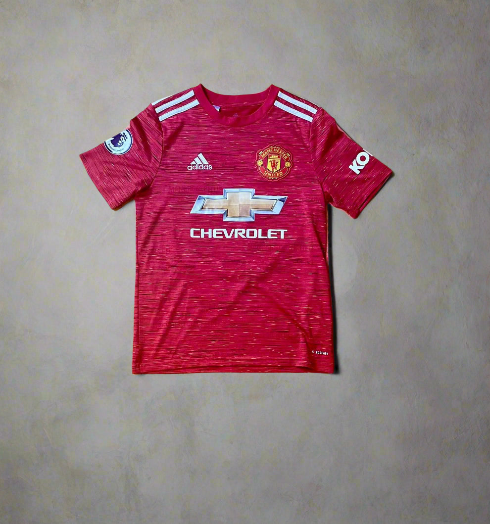 Manchester United jersey - B. FERNANDES