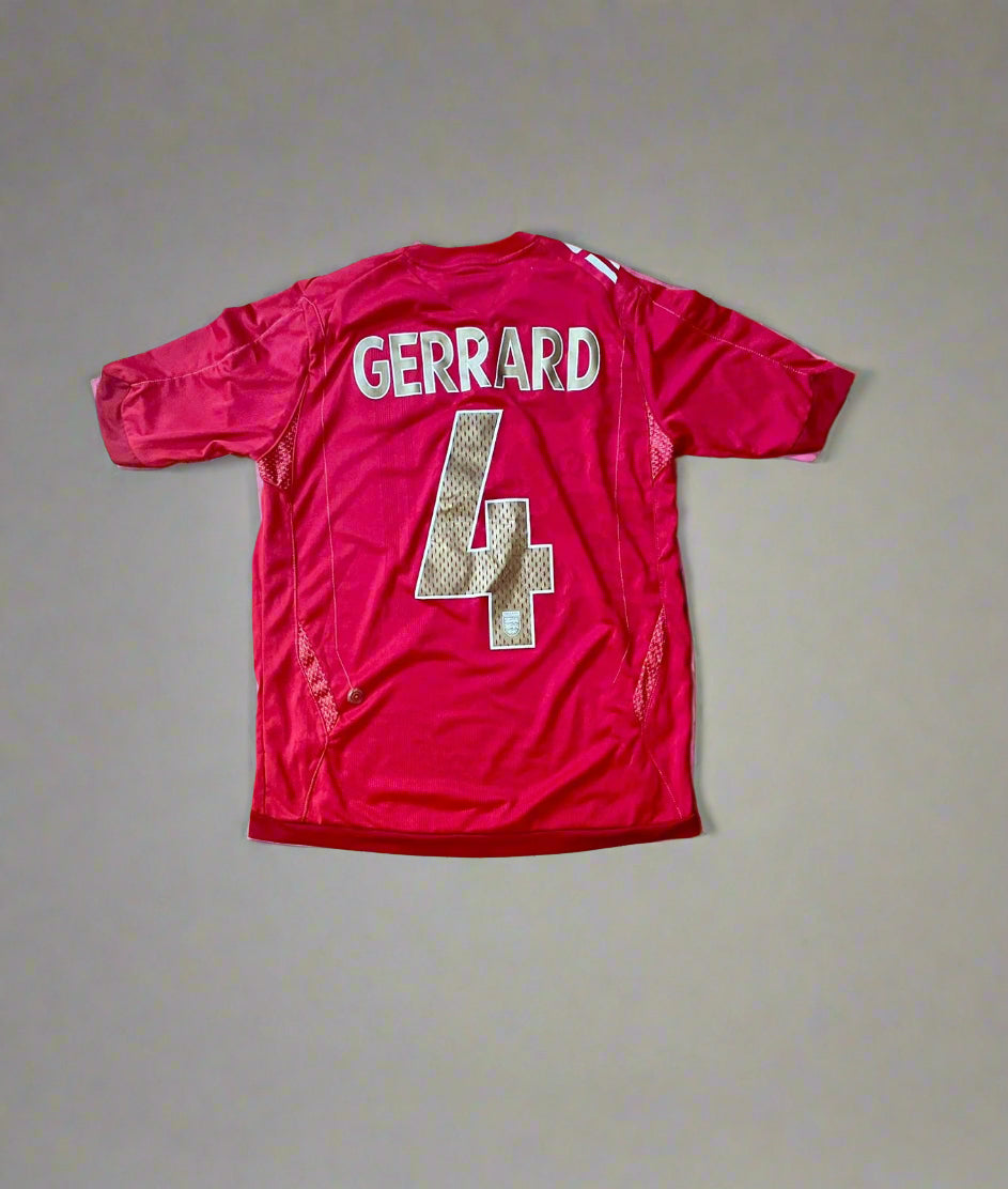 England jersey - GERARD