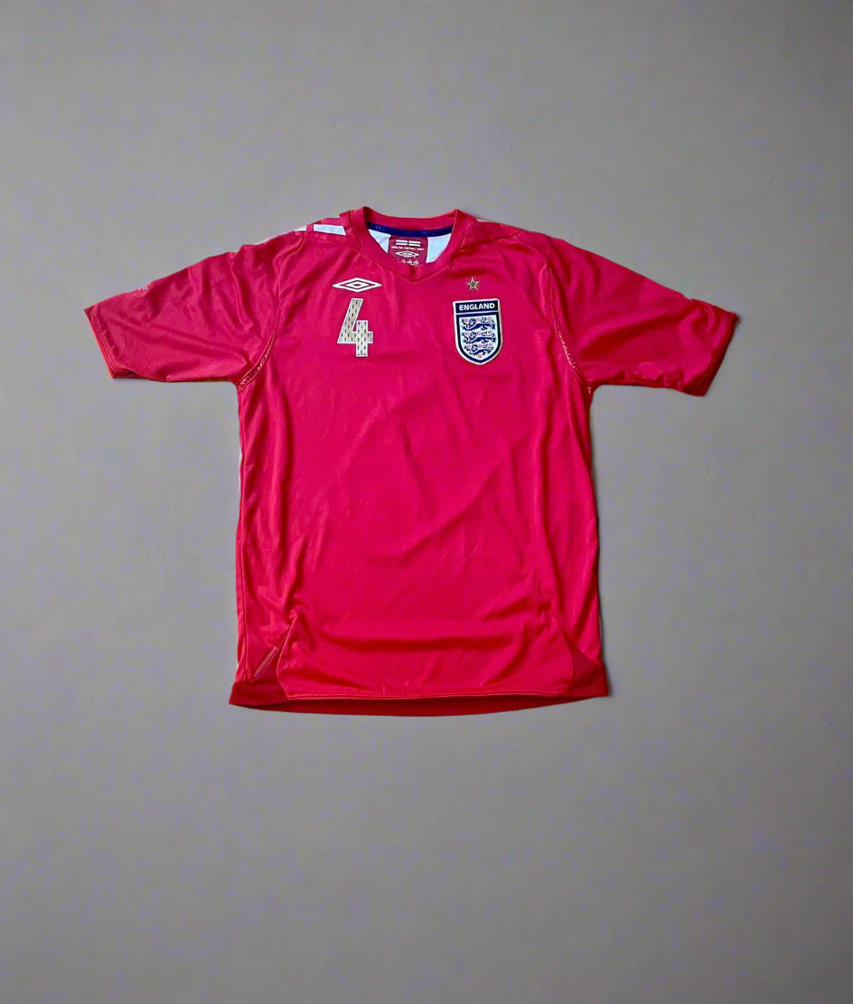 England jersey - GERARD