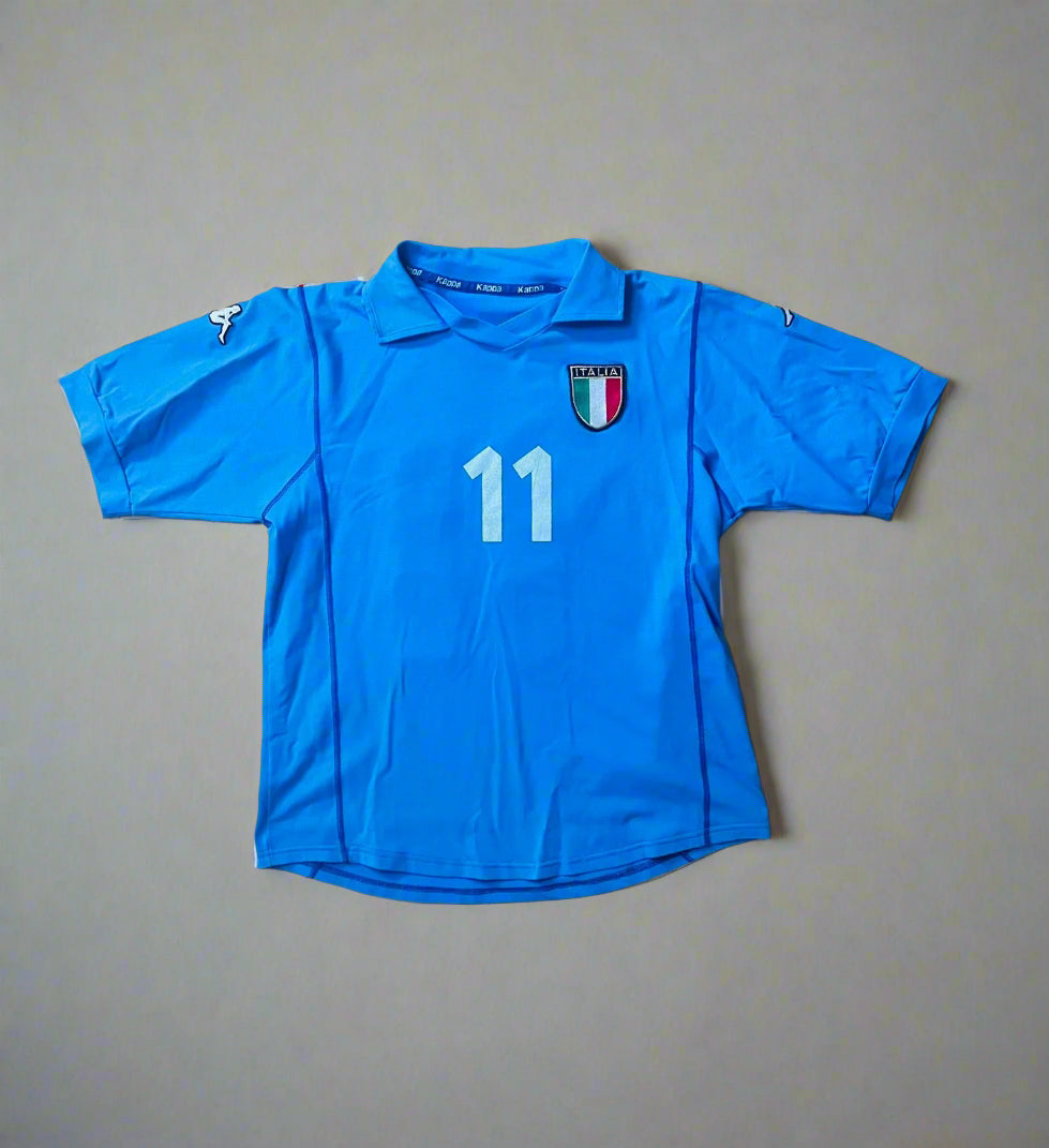 Italy 2001 jersey