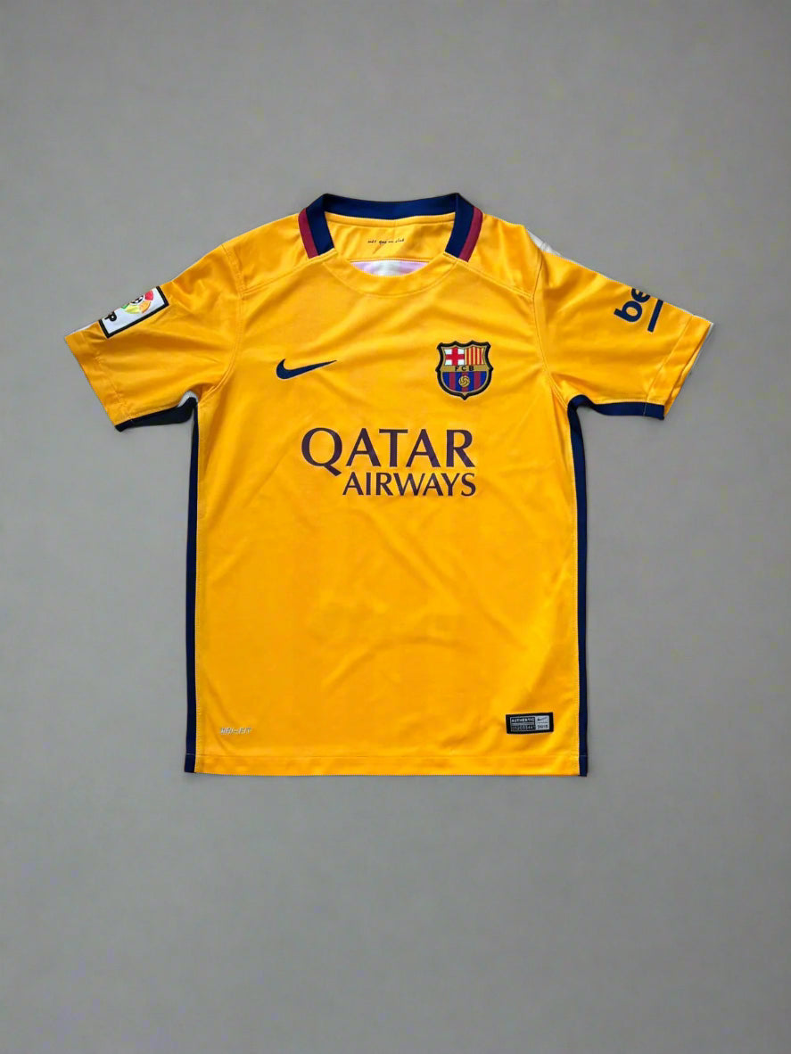 Barcelona jersey