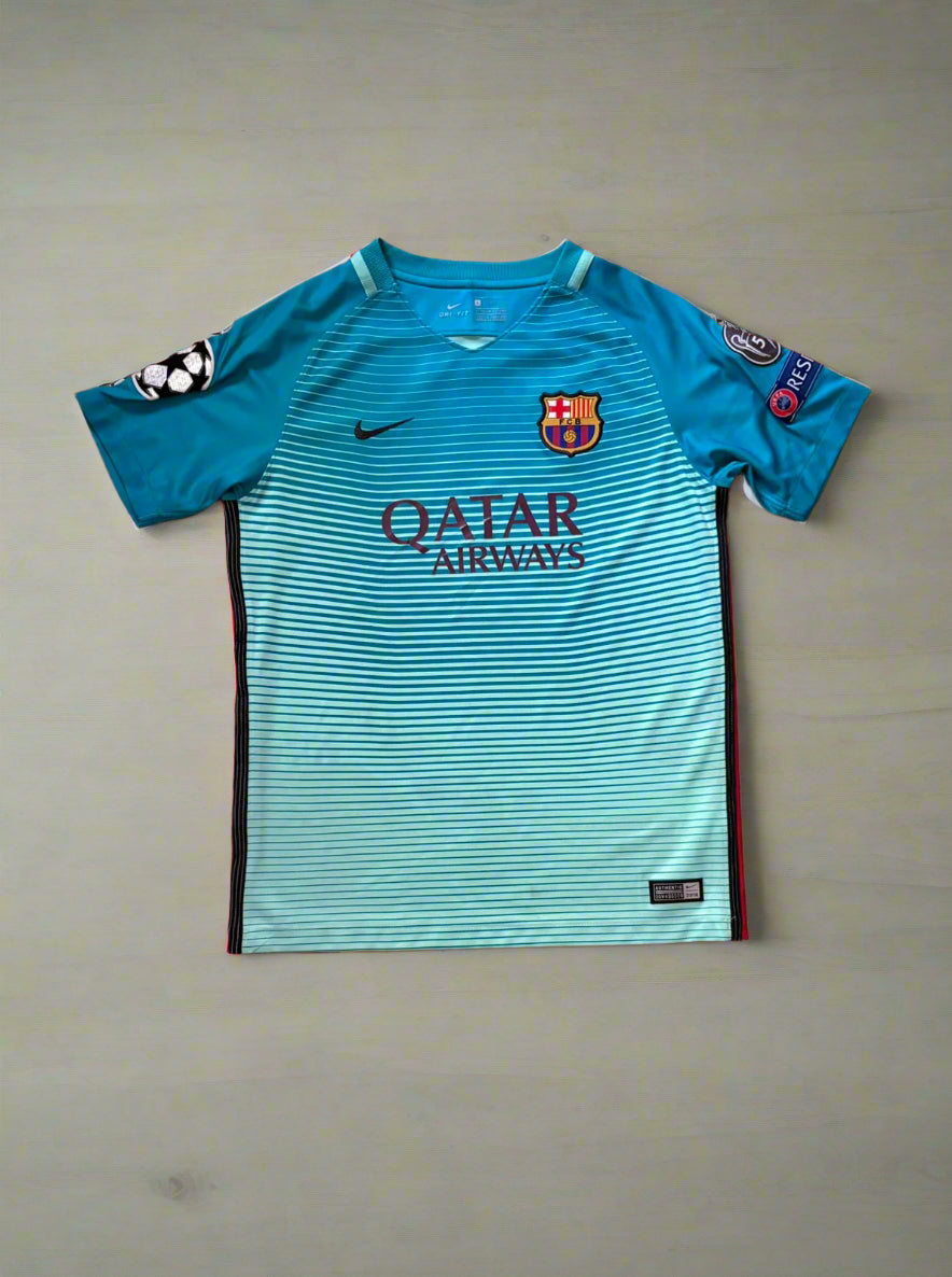 Barcelona jersey