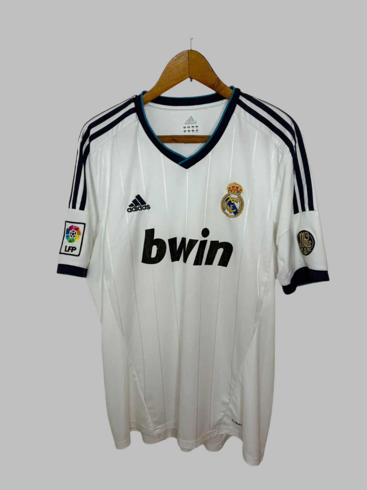 Real Madrid 2012/13 jersey