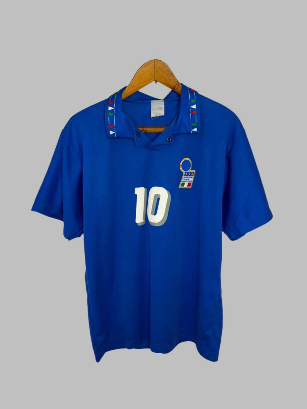 Italy 1994 official product | BAGGIO