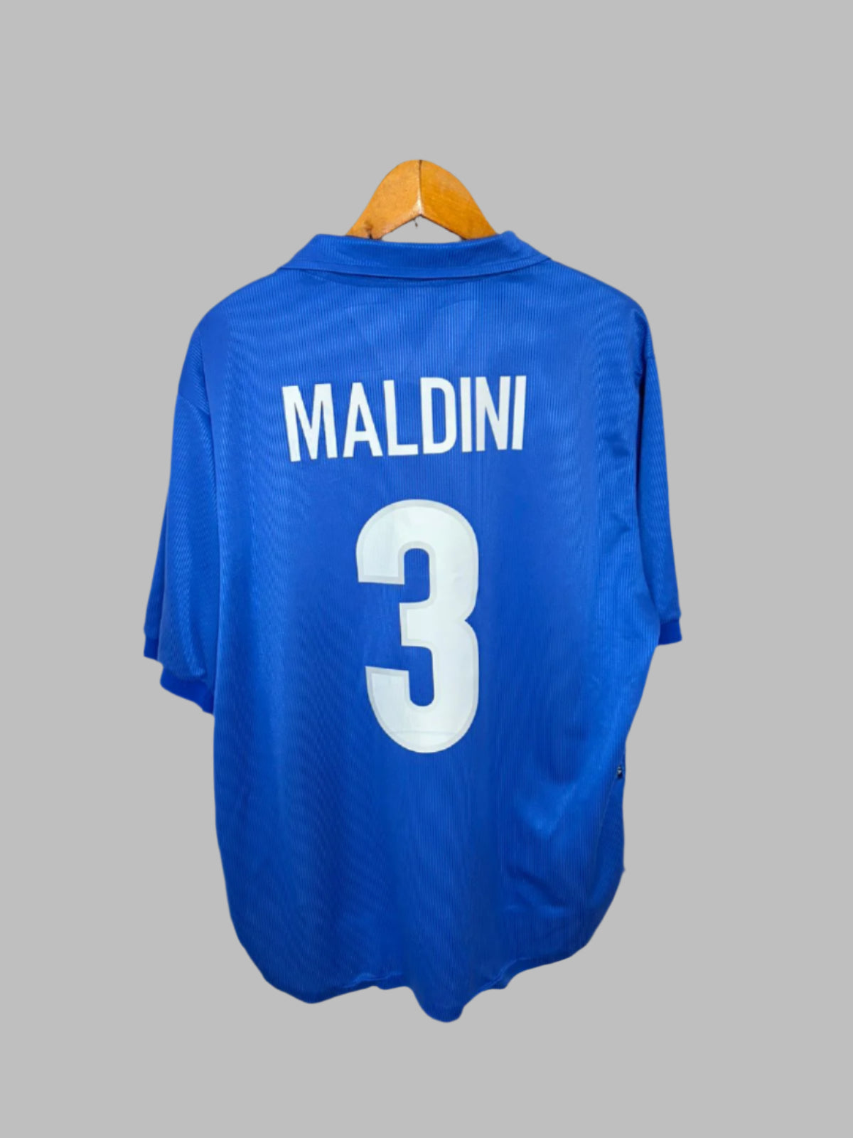 Italy 1998 jersey | MALDINI
