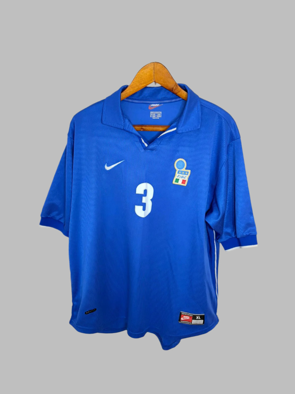 Italy 1998 jersey | MALDINI