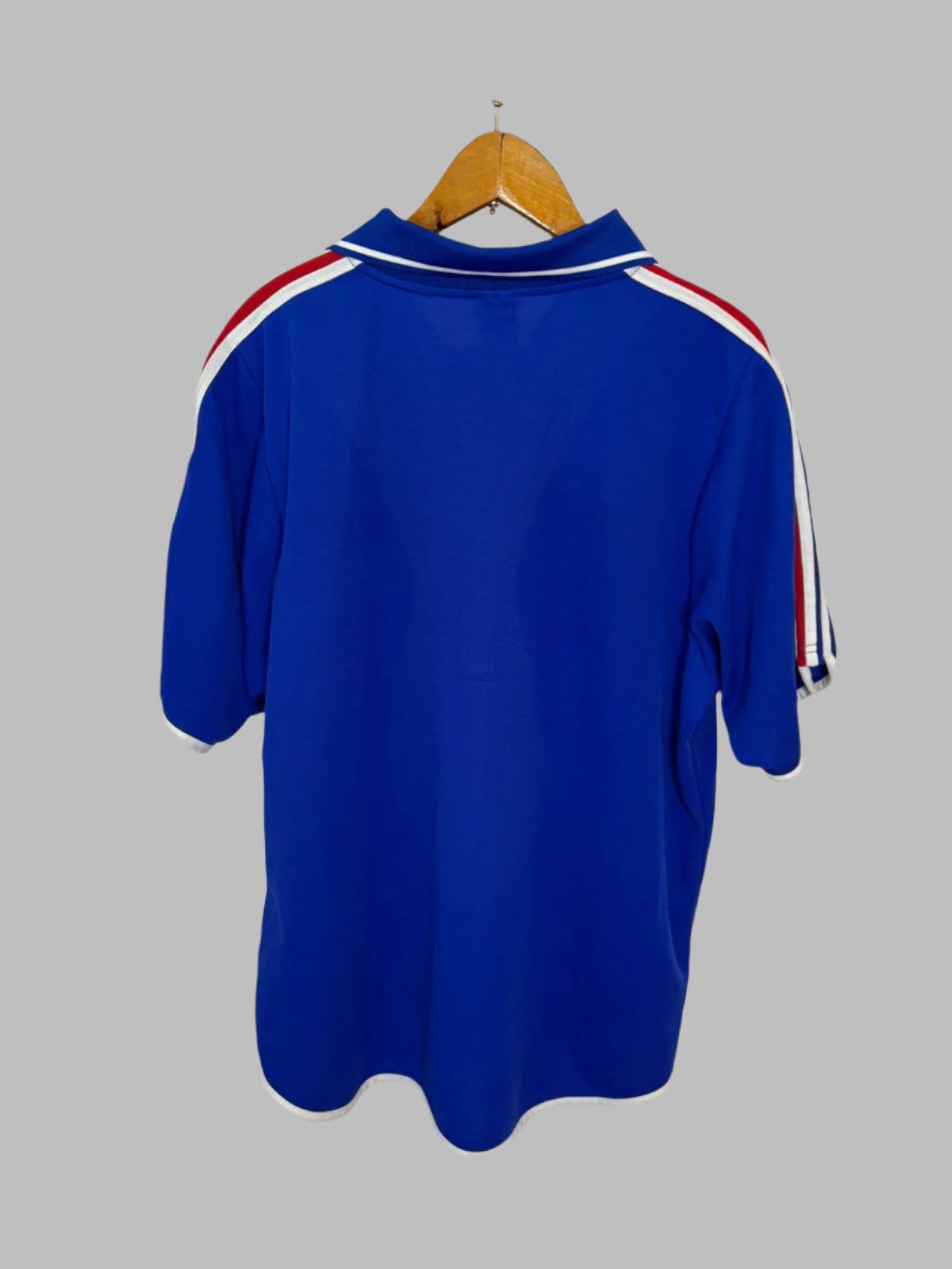 France 2000 SIGNED jersey
