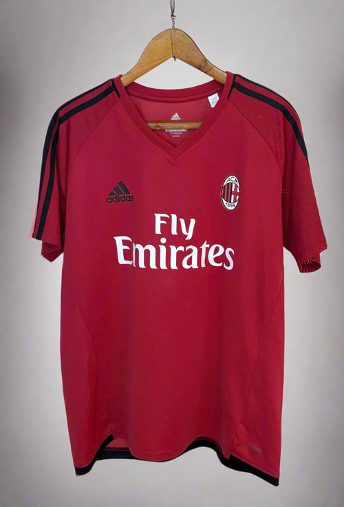 AC Milan Adidas Jersey