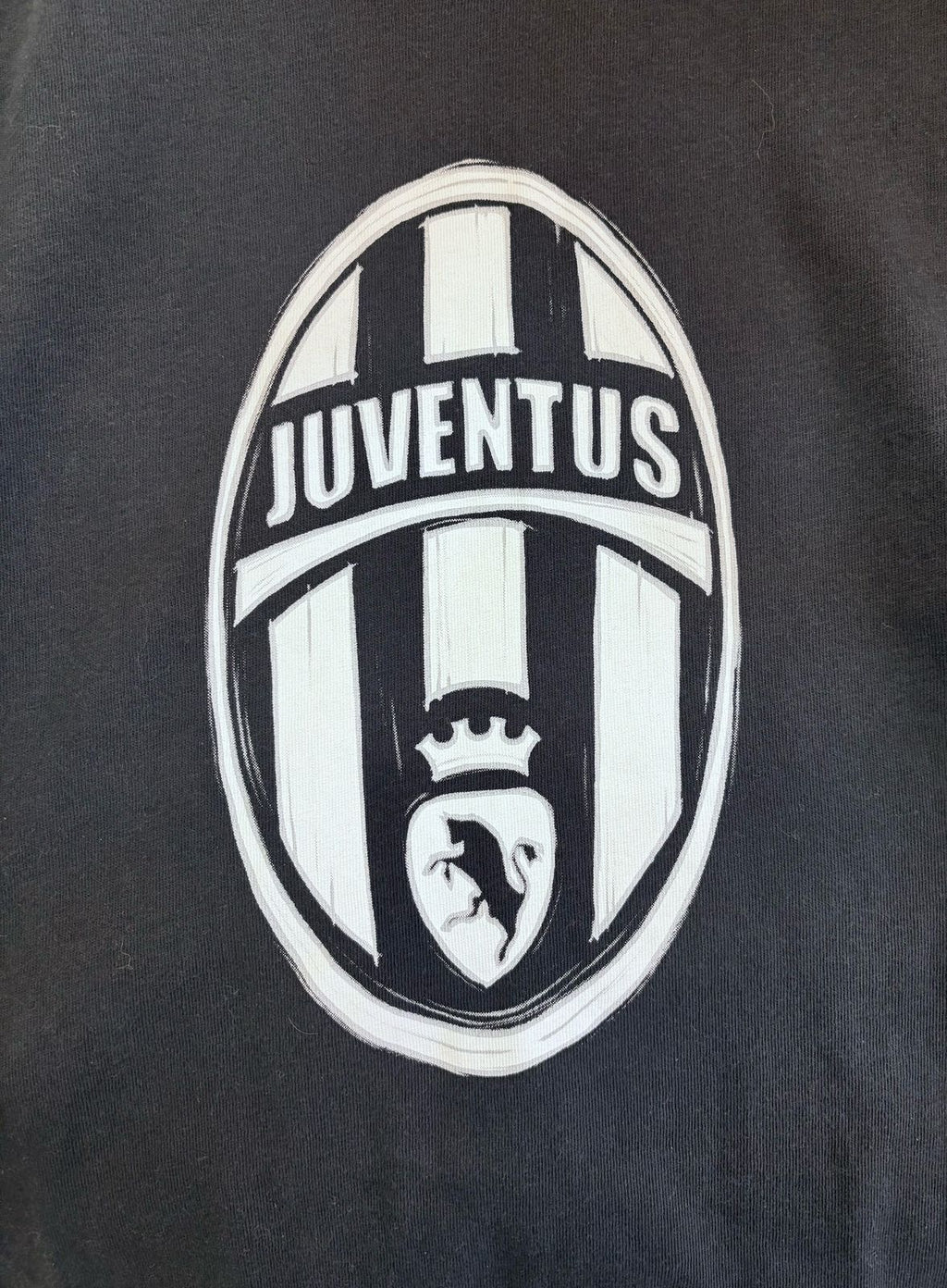 Juventus Fans cotton Tshirt